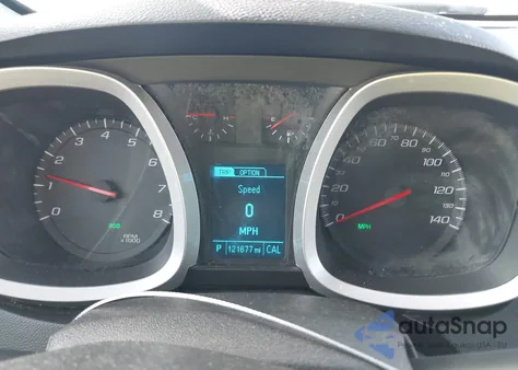 2017 Chevrolet Equinox Lt z USA, uszkodzony, nr VIN 2GNALCEK8H6317350